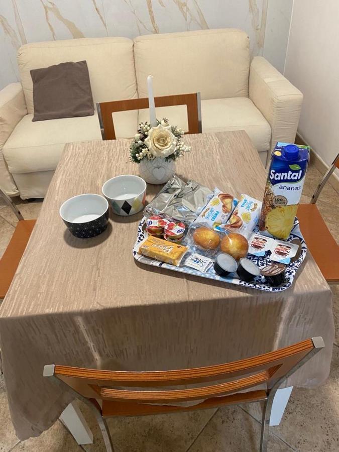 Appartamento Casa Lucia Napoli Esterno foto