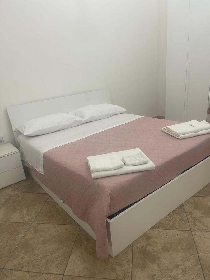 Appartamento Casa Lucia Napoli Esterno foto