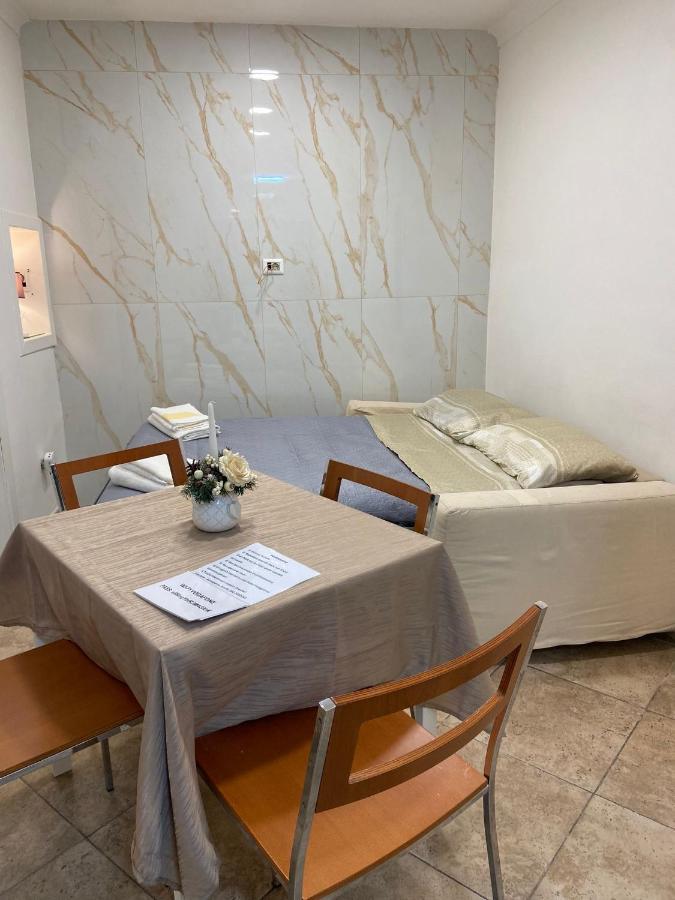 Appartamento Casa Lucia Napoli Esterno foto