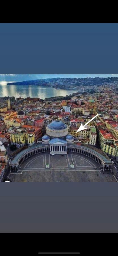 Appartamento Casa Lucia Napoli Esterno foto