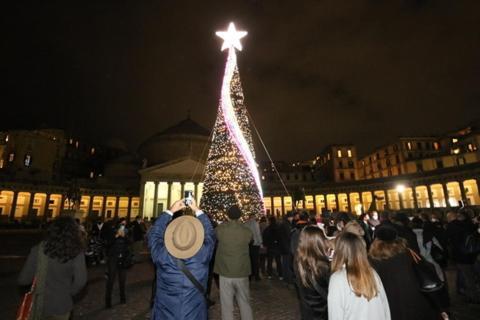 Appartamento Casa Lucia Napoli Esterno foto